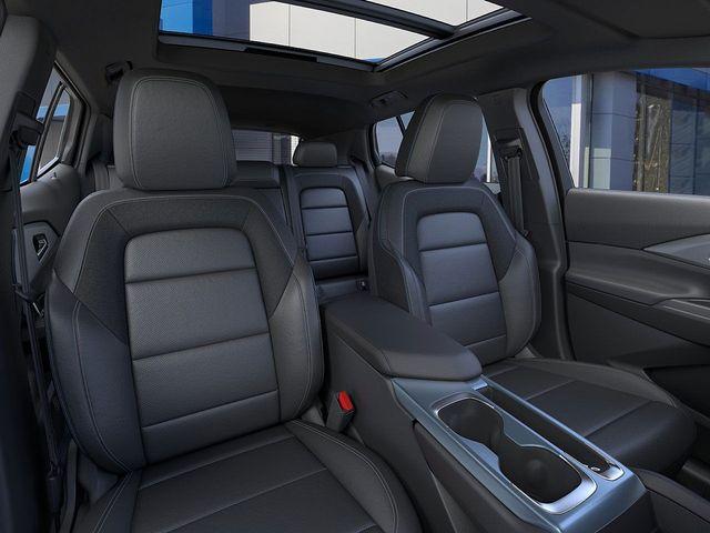 2025 Chevrolet Equinox EV Vehicle Photo in DANBURY, CT 06810-5034