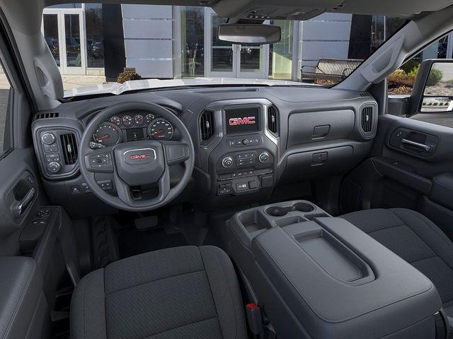 2025 GMC Sierra 2500 HD Vehicle Photo in DANBURY, CT 06810-5034