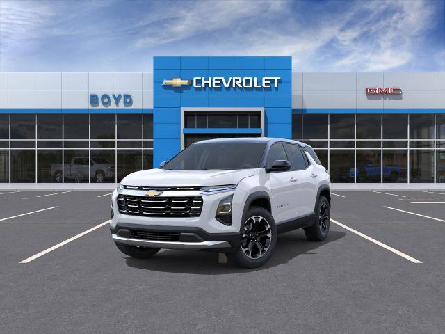 2026 Chevrolet Equinox Vehicle Photo in EMPORIA, VA 23847-1235