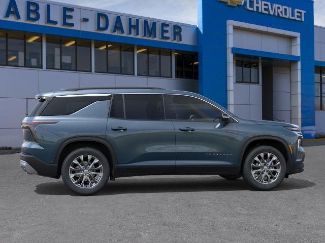 2025 Chevrolet Traverse Vehicle Photo in KANSAS CITY, MO 64114-4502