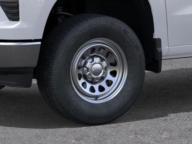 2025 Chevrolet Silverado 1500 Vehicle Photo in INDEPENDENCE, MO 64055-1314