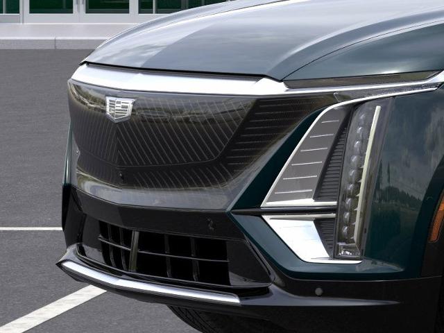 2025 Cadillac LYRIQ Vehicle Photo in BATON ROUGE, LA 70809-4546