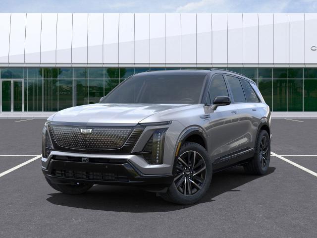 2026 Cadillac VISTIQ Vehicle Photo in BATON ROUGE, LA 70809-4546