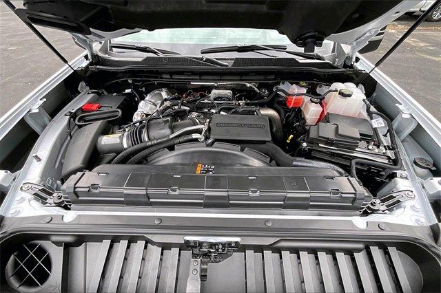 2025 Chevrolet Silverado 3500 HD Vehicle Photo in INDEPENDENCE, MO 64055-1314