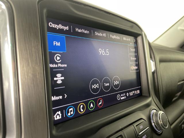2021 GMC Sierra 1500 Vehicle Photo in GILBERT, AZ 85297-0402