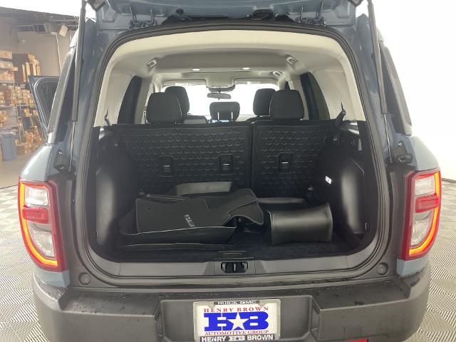 2023 Ford Bronco Sport Vehicle Photo in GILBERT, AZ 85297-0402