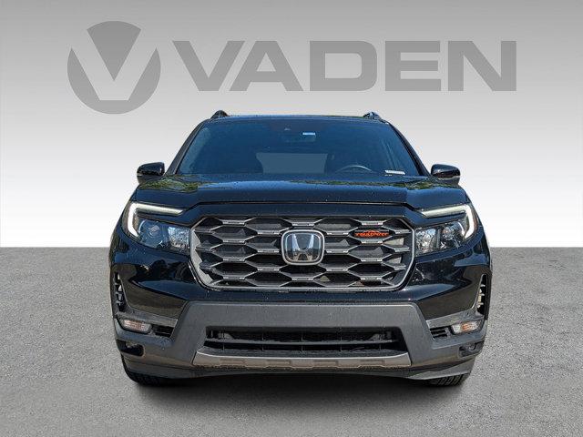 2023 Honda Passport Vehicle Photo in BRUNSWICK, GA 31525-1881
