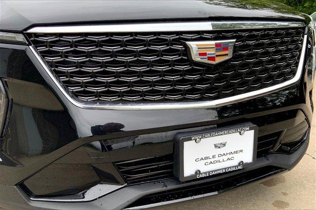 2024 Cadillac XT4 Vehicle Photo in KANSAS CITY, MO 64114-4545