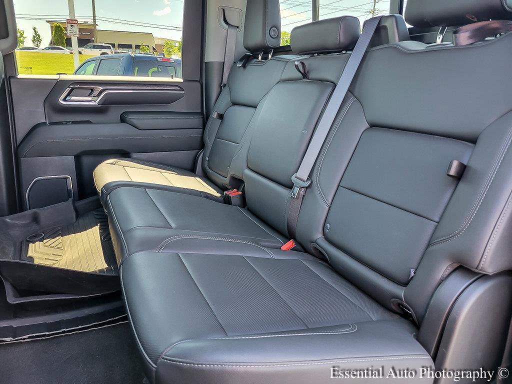 2024 Chevrolet Silverado 2500 HD Vehicle Photo in AURORA, IL 60503-9326