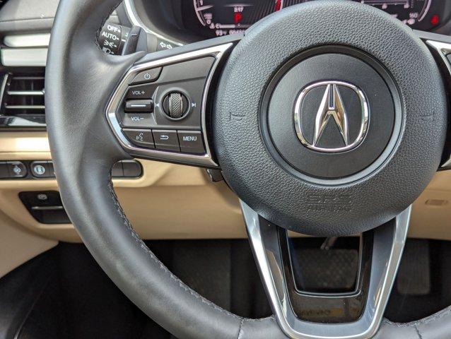 2025 Acura MDX Vehicle Photo in San Antonio, TX 78230