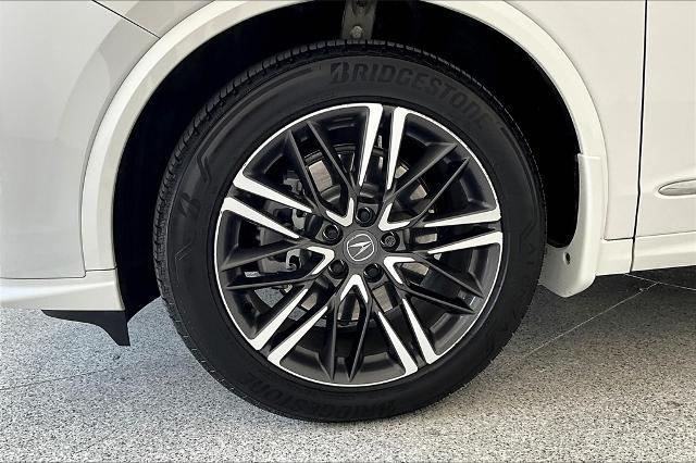 2025 Acura MDX Vehicle Photo in Grapevine, TX 76051