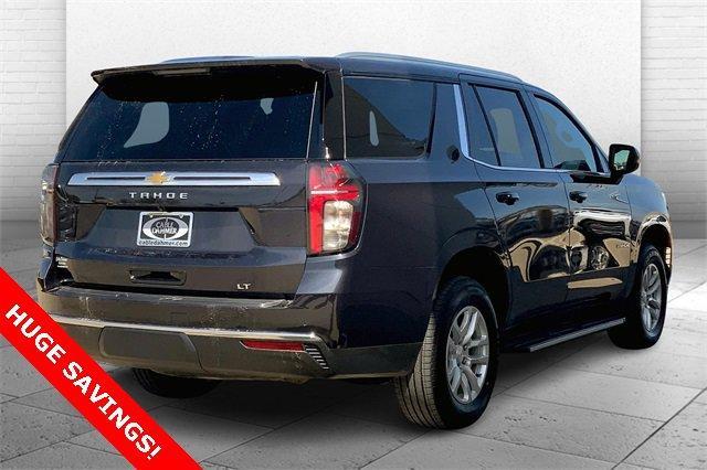2023 Chevrolet Tahoe Vehicle Photo in TOPEKA, KS 66609-0000