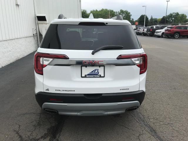2022 GMC Acadia Vehicle Photo in GREEN BAY, WI 54303-3330