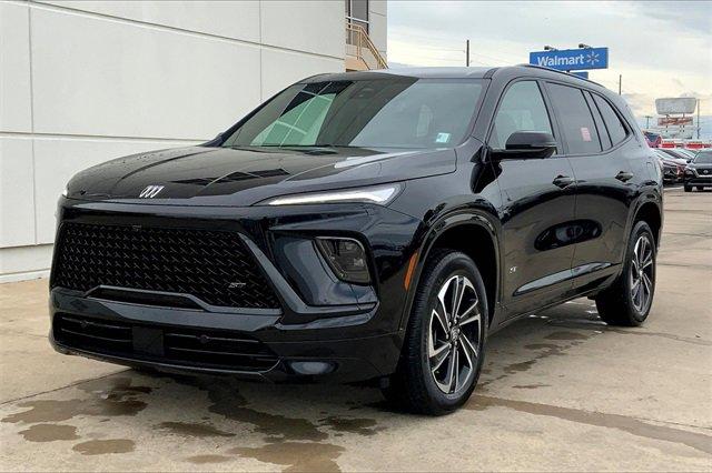 2025 Buick Enclave Vehicle Photo in TOPEKA, KS 66609-0000
