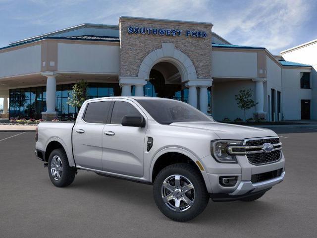 2024 Ford Ranger Vehicle Photo in Weatherford, TX 76087