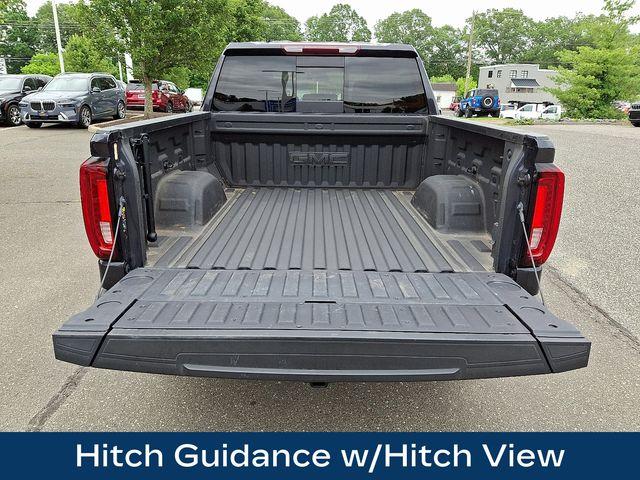 2023 GMC Sierra 1500 Vehicle Photo in DANBURY, CT 06810-5034