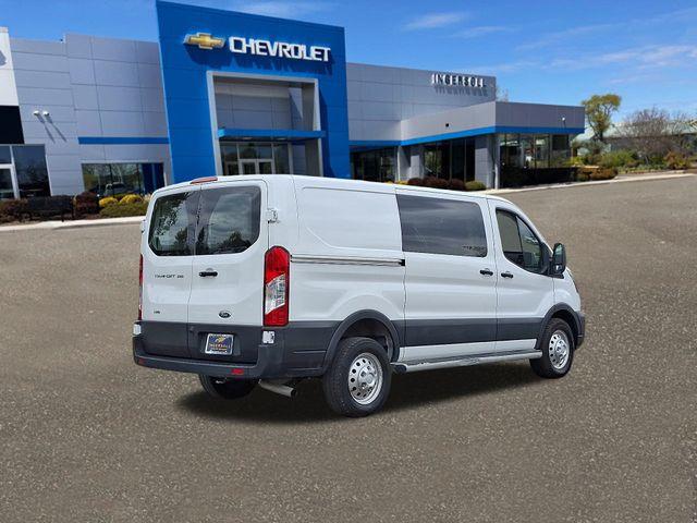 2023 Ford Transit Cargo Van Vehicle Photo in DANBURY, CT 06810-5034