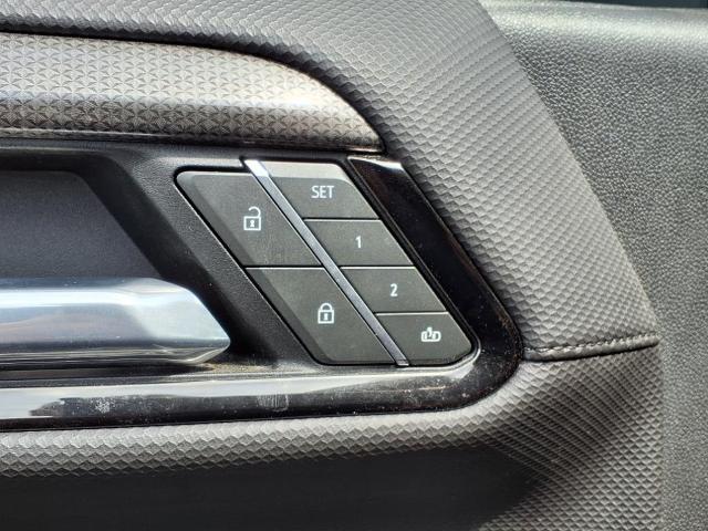 2022 Chevrolet Silverado 1500 Vehicle Photo in ROXBORO, NC 27573-6143