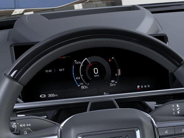2025 GMC Sierra EV Vehicle Photo in KANSAS CITY, MO 64114-4545