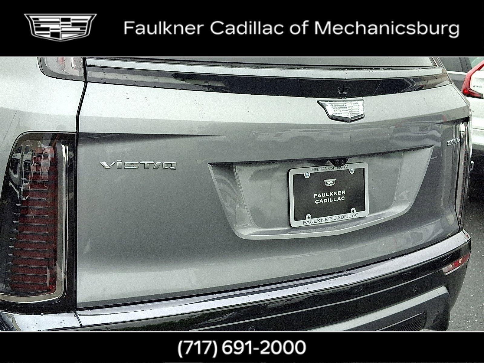 2026 Cadillac VISTIQ Vehicle Photo in MECHANICSBURG, PA 17050-1707