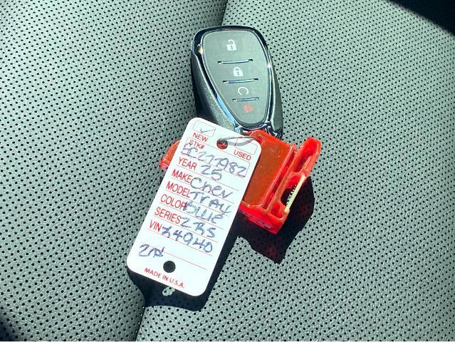2025 Chevrolet Trax Vehicle Photo in SAVANNAH, GA 31406-4513