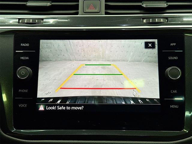 2023 Volkswagen Tiguan Vehicle Photo in EVERETT, WA 98203-5662