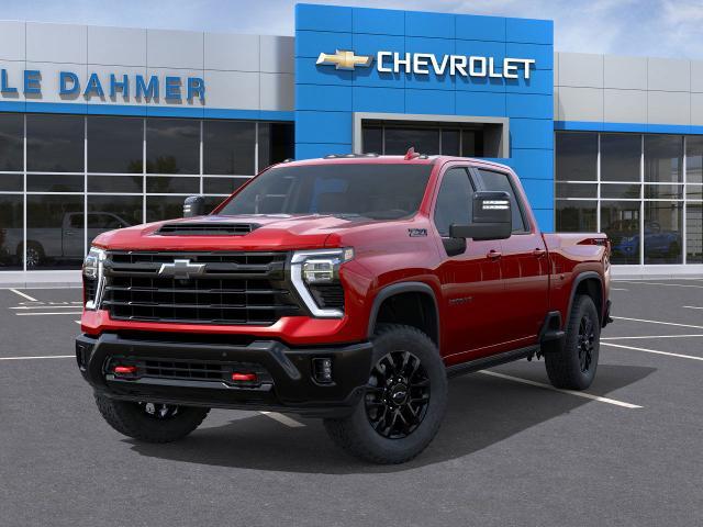 2025 Chevrolet Silverado 2500 HD Vehicle Photo in TOPEKA, KS 66609-0000