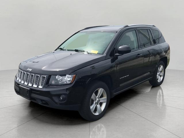 2014 Jeep Compass Vehicle Photo in GREEN BAY, WI 54303-3330