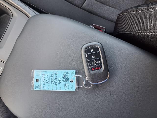 2025 Honda Accord Sedan Vehicle Photo in Oshkosh, WI 54904