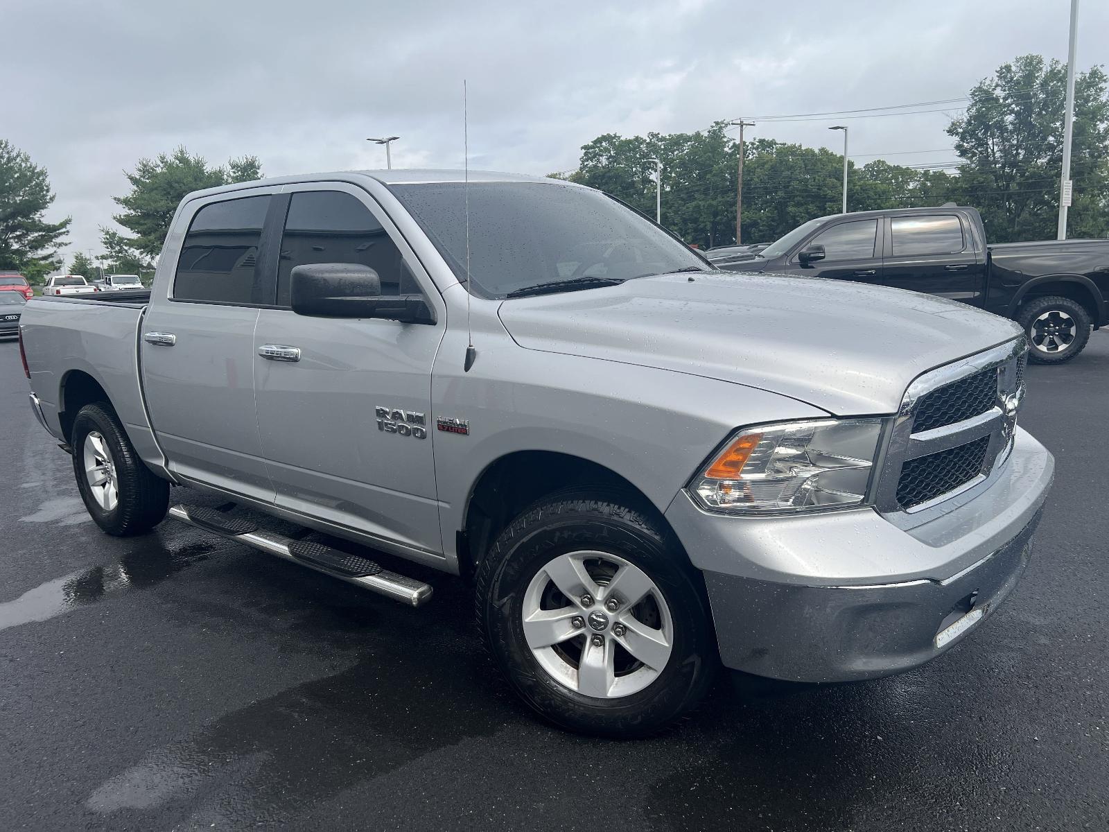 2017 Ram 1500 Vehicle Photo in Mechanicsburg, PA 17050-1707
