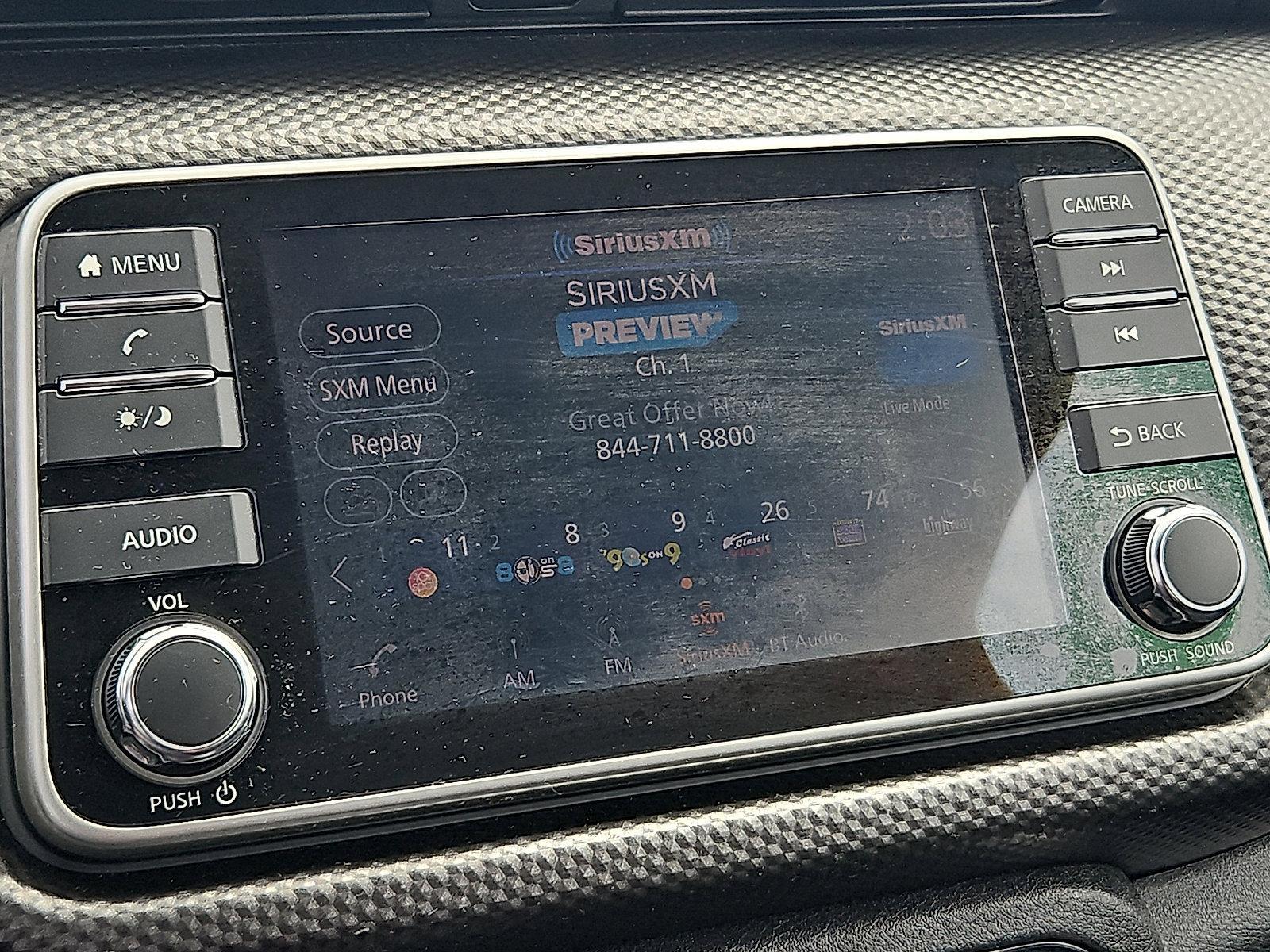 2018 Nissan Kicks Vehicle Photo in Trevose, PA 19053