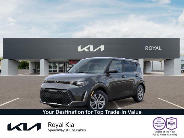 2025 Kia Soul Vehicle Photo in Tucson, AZ 85712