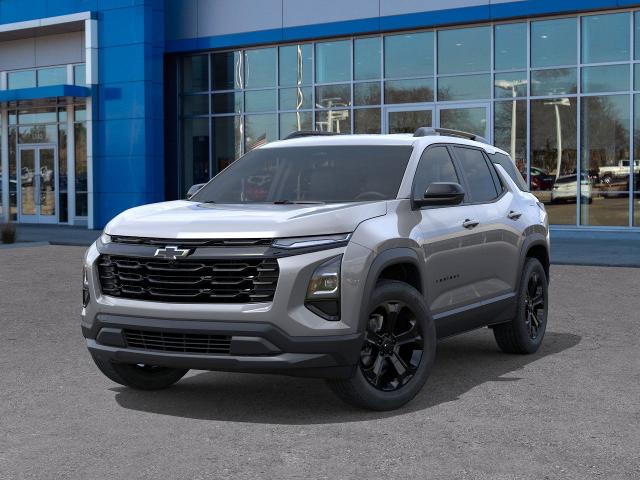 2026 Chevrolet Equinox Vehicle Photo in OSHKOSH, WI 54904-7811