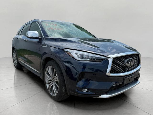 2021 INFINITI QX50 Vehicle Photo in Appleton, WI 54914