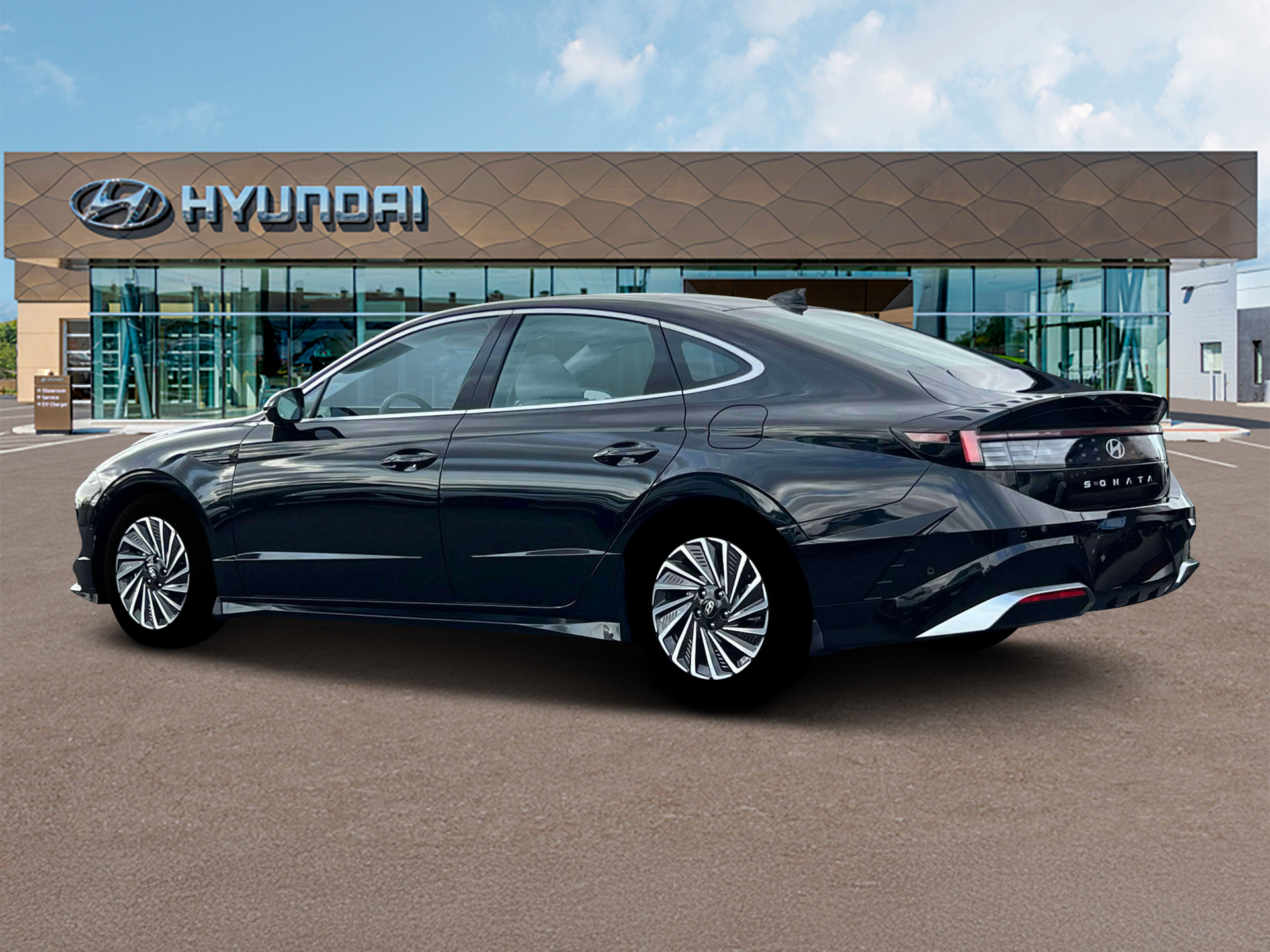 2025 Hyundai SONATA Hybrid Vehicle Photo in Philadelphia, PA 19116