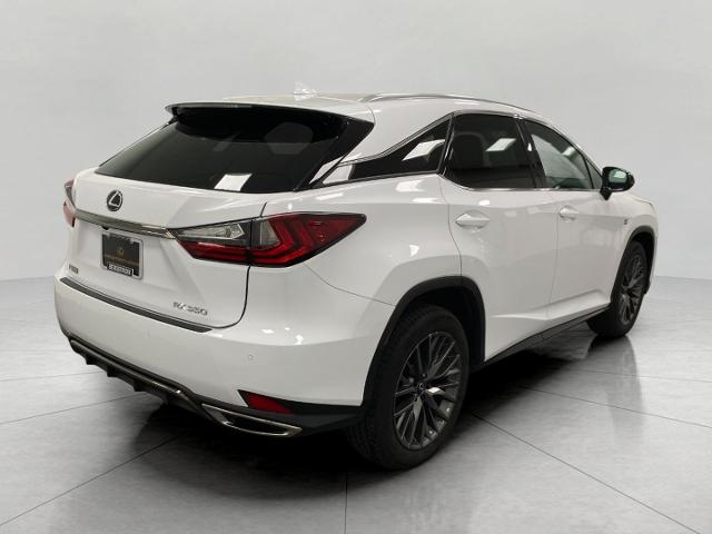 2022 Lexus RX 350 Vehicle Photo in Appleton, WI 54913