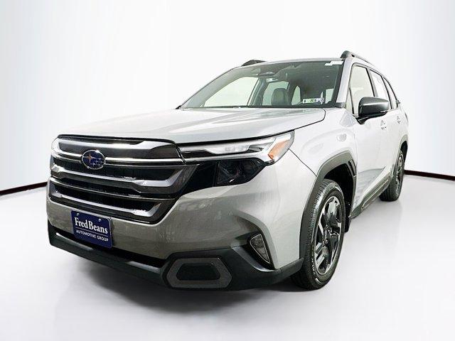 2025 Subaru Forester Vehicle Photo in Doylestown, PA 18902