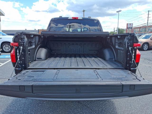 2023 Ford F-150 Lightning Vehicle Photo in HARRISBURG, PA 17111-1033