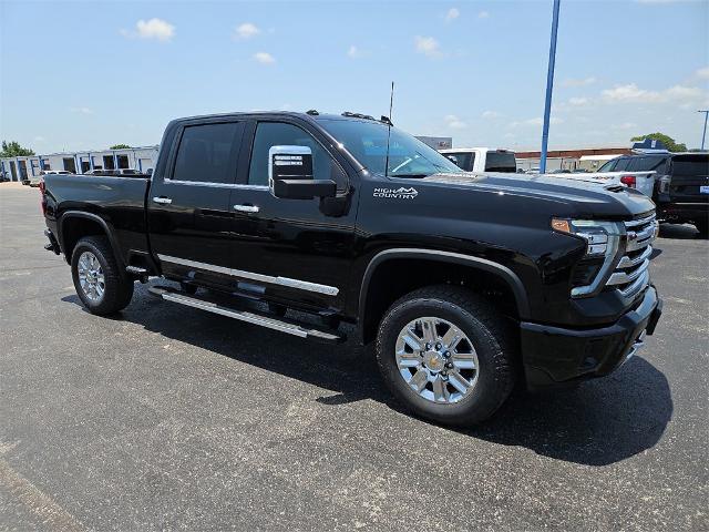 2025 Chevrolet Silverado 2500 HD Vehicle Photo in EASTLAND, TX 76448-3020