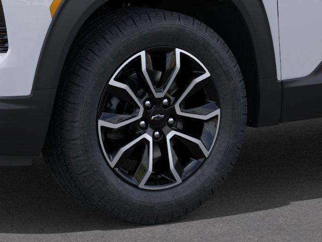 2026 Chevrolet Trailblazer Vehicle Photo in GEORGETOWN, TX 78626-7508