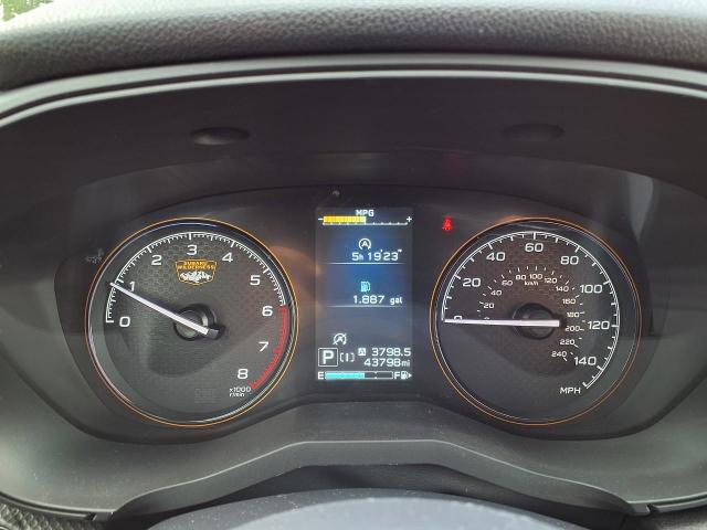 2023 Subaru Forester Vehicle Photo in Oshkosh, WI 54904