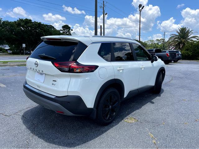 2023 Nissan Rogue Vehicle Photo in Savannah, GA 31419