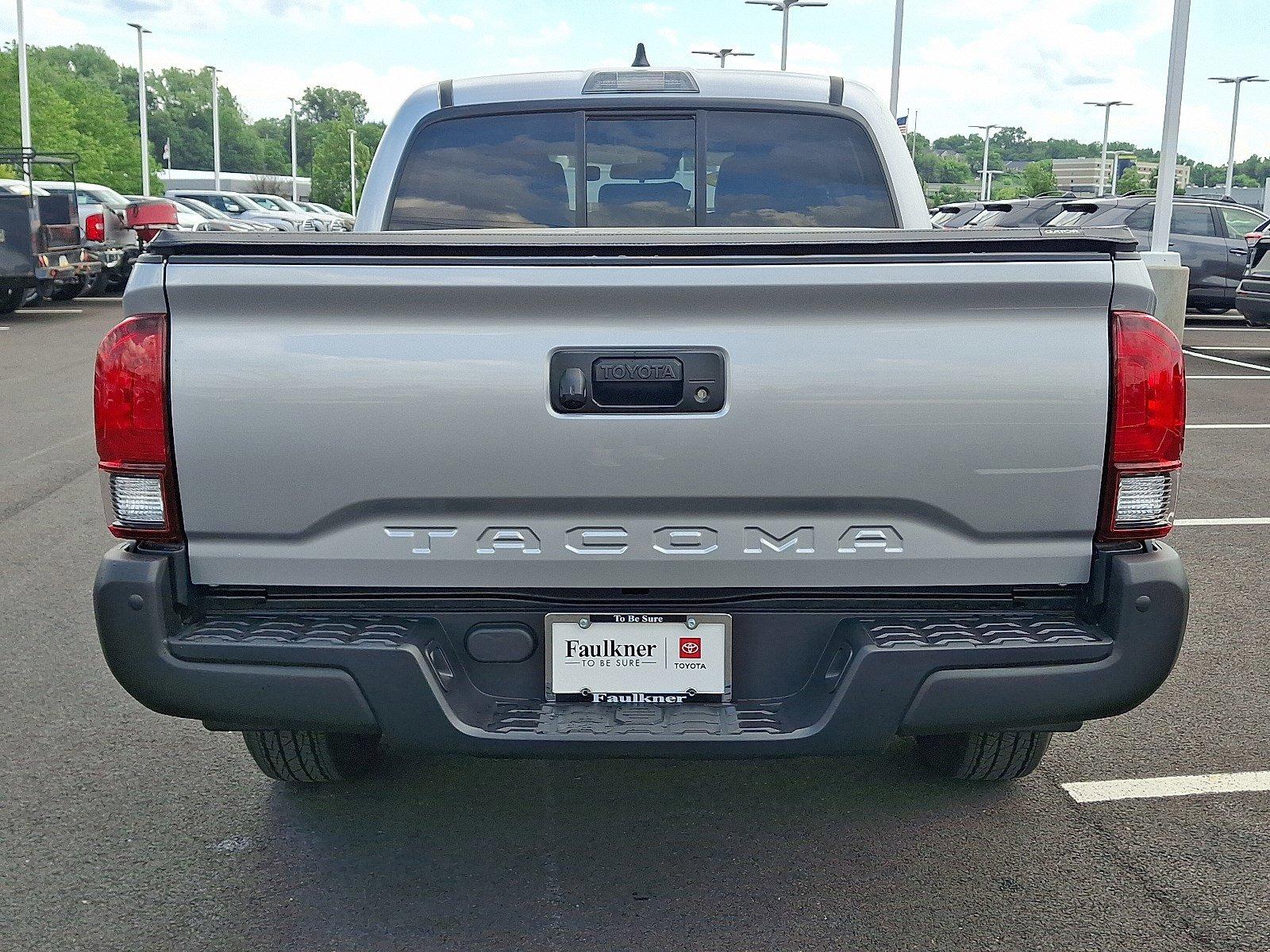 2023 Toyota Tacoma 2WD Vehicle Photo in Harrisburg, PA 17111