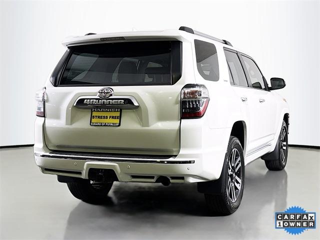 2020 Toyota 4Runner Vehicle Photo in Puyallup, WA 98371