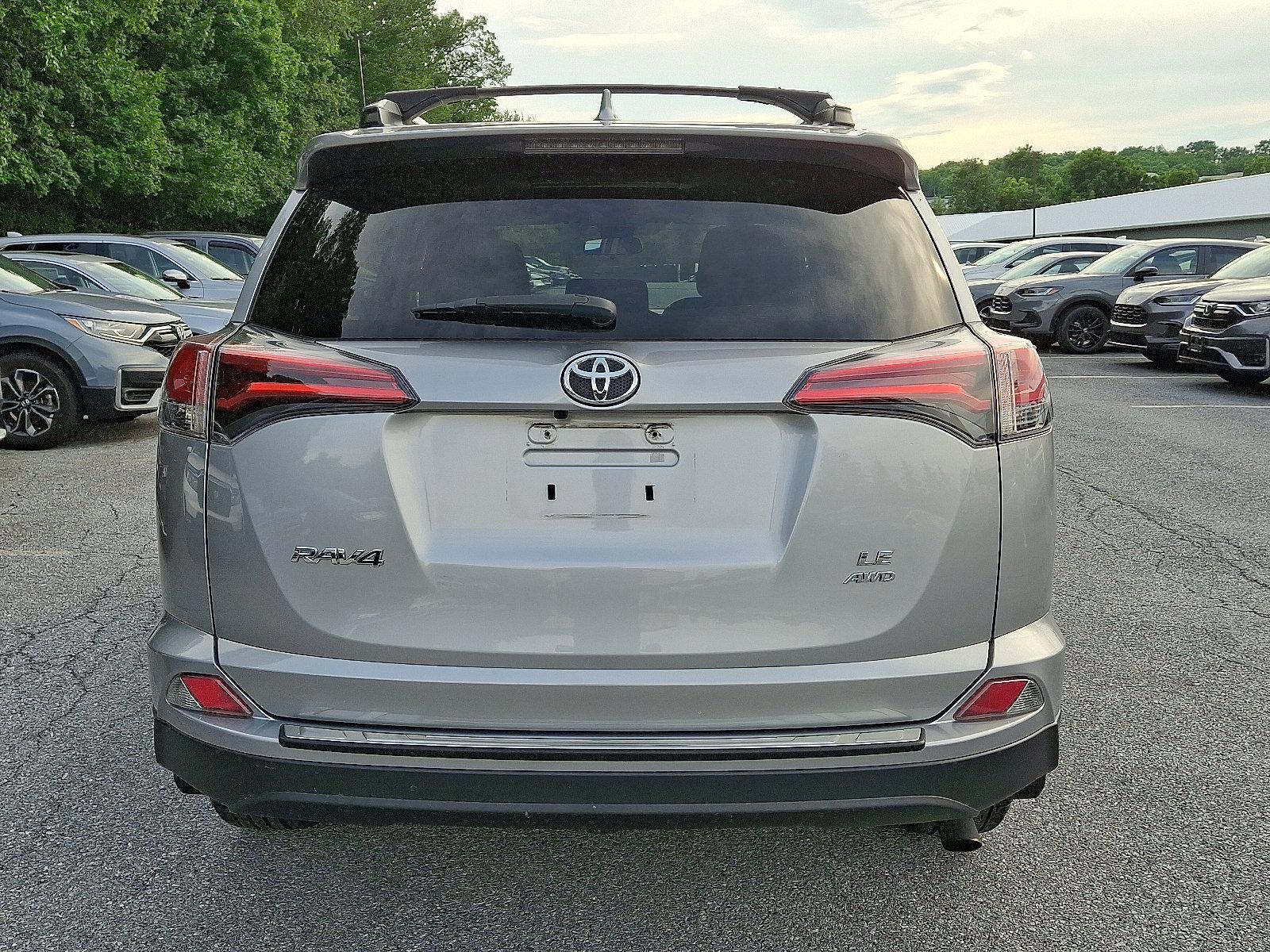 2017 Toyota RAV4 Vehicle Photo in Harrisburg, PA 17111