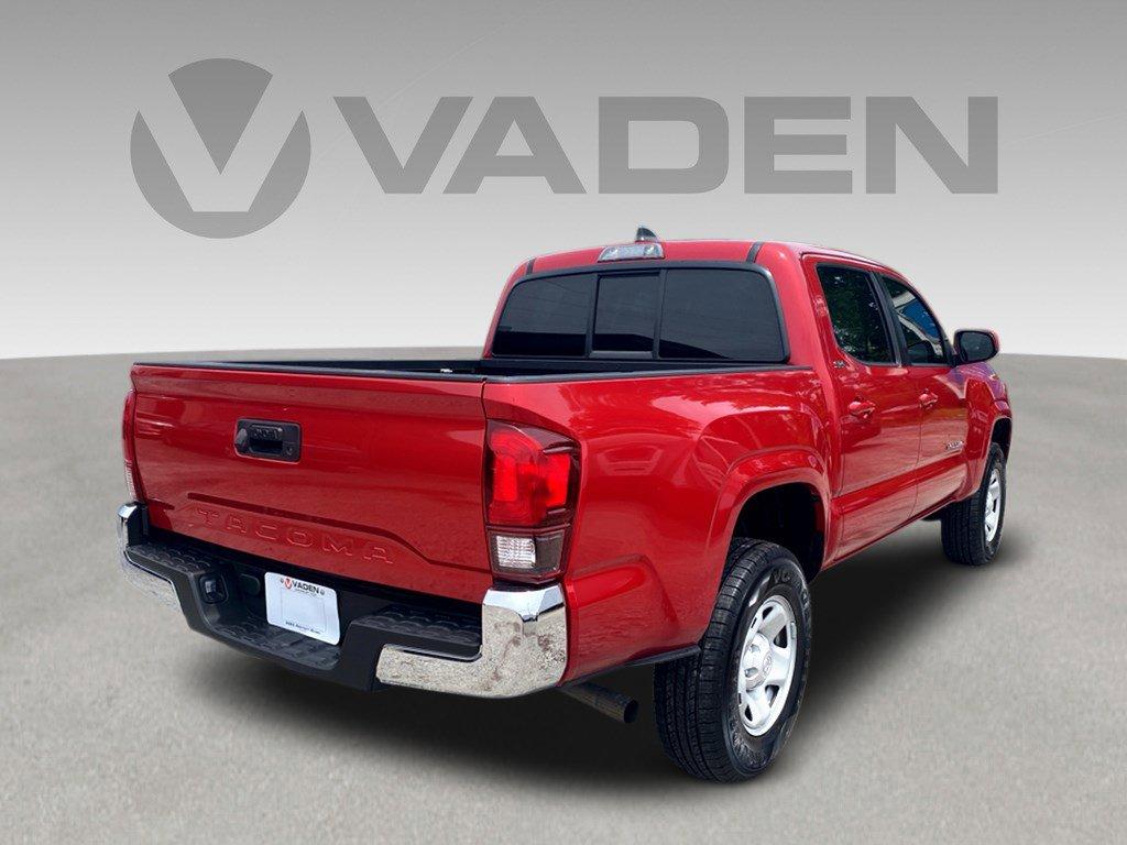2021 Toyota Tacoma 2WD Vehicle Photo in SAVANNAH, GA 31406-4513