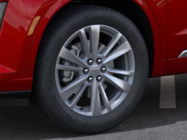 2025 Cadillac XT6 Vehicle Photo in SMITHTOWN, NY 11787-5023