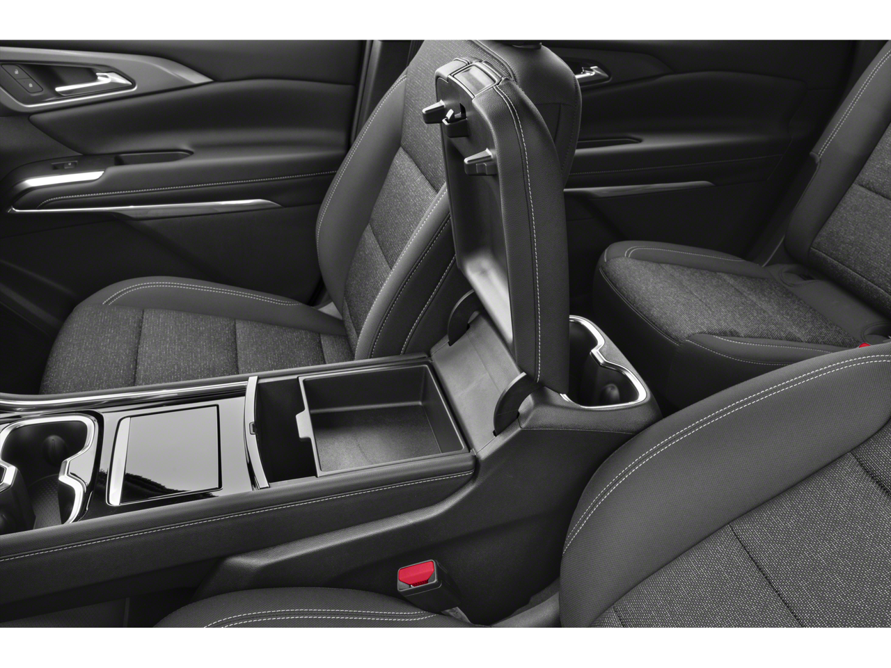 2024 Chevrolet Traverse Vehicle Photo in Tulsa, OK 74129
