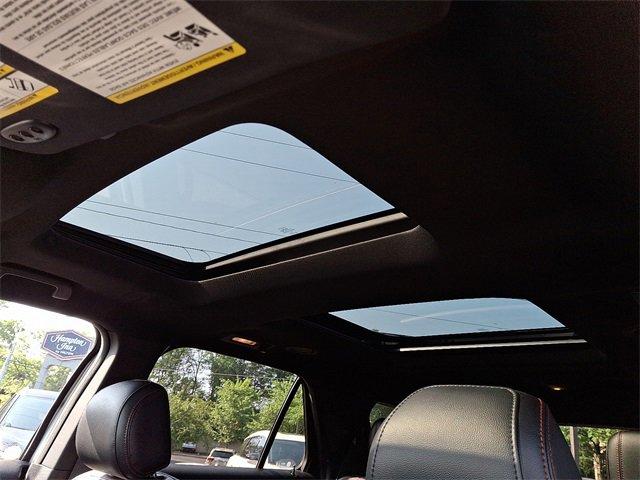2017 Ford Explorer Vehicle Photo in Willow Grove, PA 19090