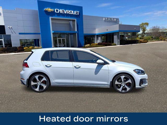 2018 Volkswagen Golf GTI Vehicle Photo in DANBURY, CT 06810-5034